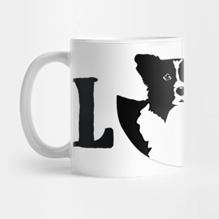 Border Collie LOVE Mug